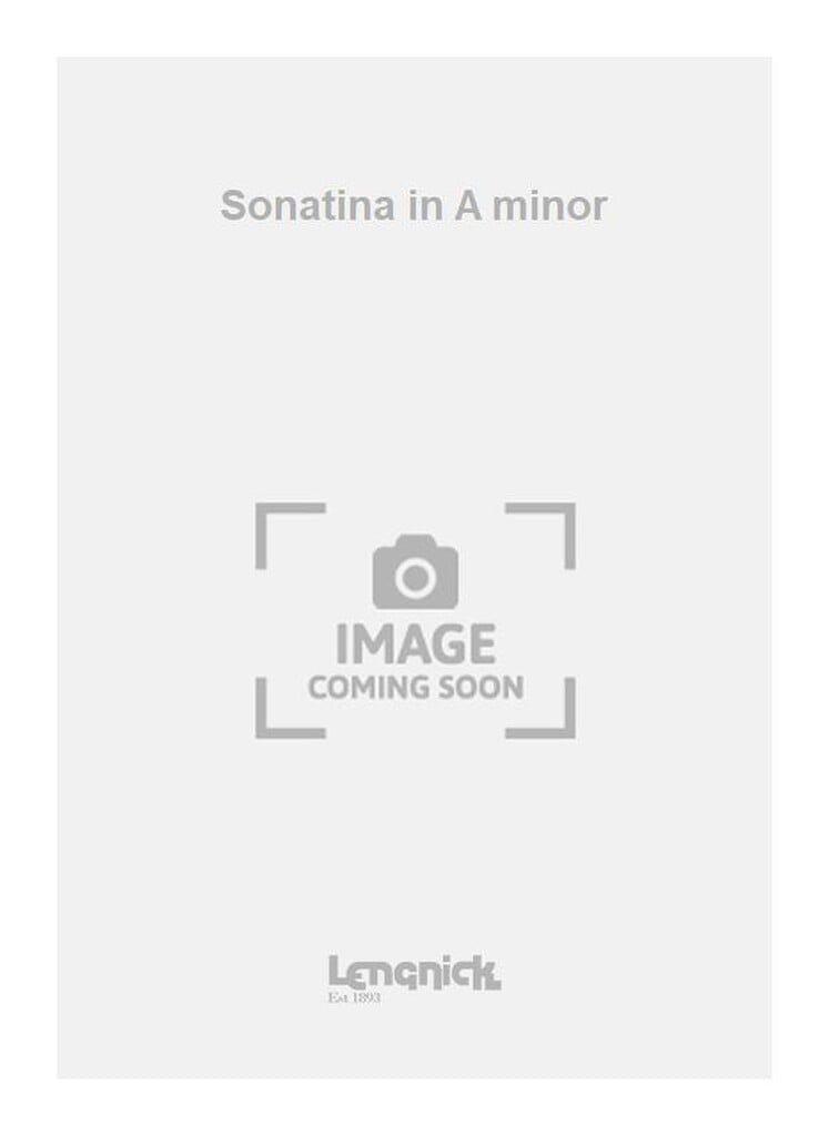 Sonatina in A minor